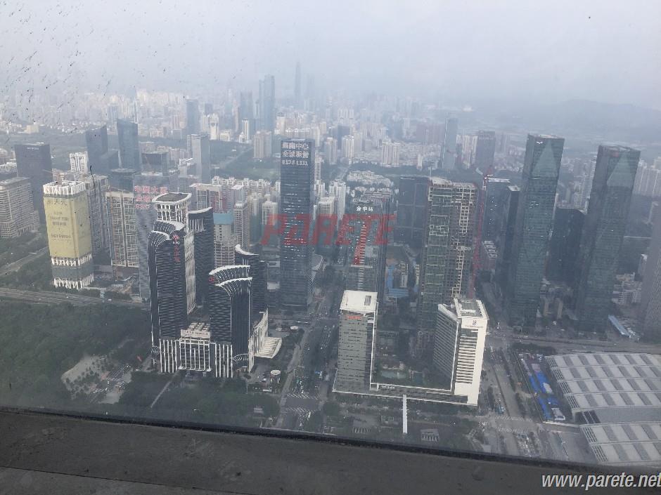 Project-Pingan Financial Center-Encapsulated Calcium Sulphate Raised Floor